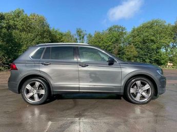Volkswagen Tiguan 1.5 TSI EVO Match DSG Euro 6 (s/s) 5dr