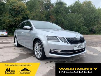 Skoda Octavia 2.0 TDI SE L DSG Euro 6 (s/s) 5dr