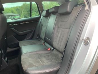 Skoda Octavia 2.0 TDI SE L DSG Euro 6 (s/s) 5dr