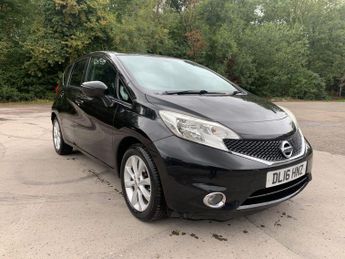 Nissan Note 1.2 DIG-S Acenta XTRON Euro 6 (s/s) 5dr