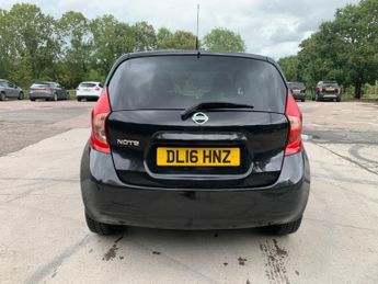 Nissan Note 1.2 DIG-S Acenta XTRON Euro 6 (s/s) 5dr