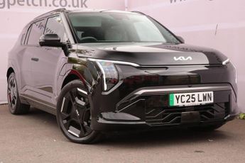 Kia EV3 81.4kWh GT-Line S Auto 5dr