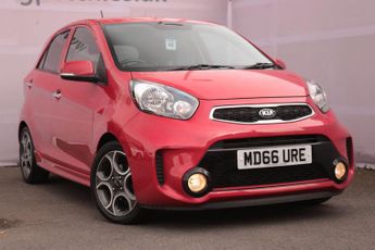 Kia Picanto 1.25 EcoDynamics Sport Euro 6 (s/s) 5dr