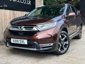 Honda CR-V 2.0 h i-MMD SR eCVT Euro 6 (s/s) 5dr