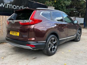 Honda CR-V 2.0 h i-MMD SR eCVT Euro 6 (s/s) 5dr