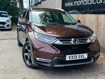 Honda CR-V 2.0 h i-MMD SR eCVT Euro 6 (s/s) 5dr