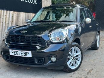 MINI Countryman 1.6 Cooper S Steptronic ALL4 Euro 5 5dr