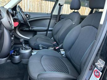 MINI Countryman 1.6 Cooper S Steptronic ALL4 Euro 5 5dr