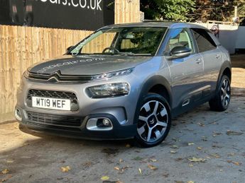 Citroen C4 1.2 PureTech GPF Flair Euro 6 (s/s) 5dr