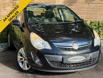 Vauxhall Corsa 1.4 16V SE Hatchback 5dr Petrol Manual Wide Ratio Euro 5 (100 ps