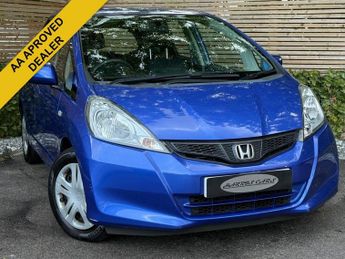 Honda Jazz 1.2 i-VTEC SE Hatchback 5dr Petrol Manual Euro 5 (s/s) (90 ps) 1