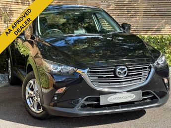 Mazda CX3 2.0 SKYACTIV-G SE-L Nav+ SUV 5dr Petrol Auto Euro 6 (s/s) (121 p