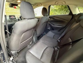 MAZDA CX-3 2.0 SKYACTIV-G SE-L Nav+ SUV 5dr Petrol Auto Euro 6 (s/s) (121 p
