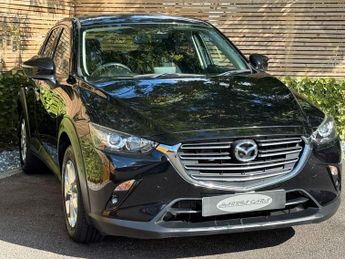 MAZDA CX-3 2.0 SKYACTIV-G SE-L Nav+ SUV 5dr Petrol Auto Euro 6 (s/s) (121 p