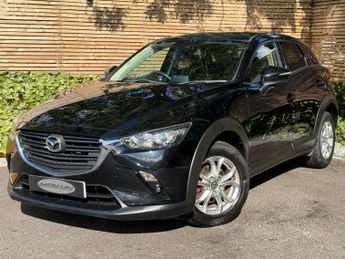 MAZDA CX-3 2.0 SKYACTIV-G SE-L Nav+ SUV 5dr Petrol Auto Euro 6 (s/s) (121 p