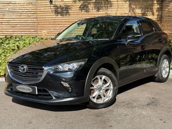 MAZDA CX-3 2.0 SKYACTIV-G SE-L Nav+ SUV 5dr Petrol Auto Euro 6 (s/s) (121 p