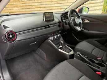 MAZDA CX-3 2.0 SKYACTIV-G SE-L Nav SUV 5dr Petrol Auto Euro 6 (s/s) (121 ps