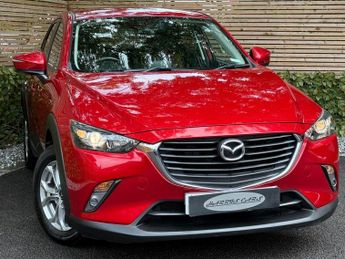 MAZDA CX-3 2.0 SKYACTIV-G SE-L Nav SUV 5dr Petrol Auto Euro 6 (s/s) (121 ps