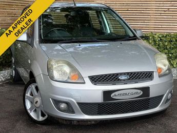Ford Fiesta 1.25 Zetec Blue Edition Hatchback 5dr Petrol Manual (142 g/km, 7