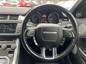 Land Rover Range Rover Evoque 2.2 SD4 Dynamic Auto 4WD Euro 5 (s/s) 5dr