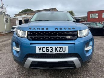 Land Rover Range Rover Evoque 2.2 SD4 Dynamic Auto 4WD Euro 5 (s/s) 5dr