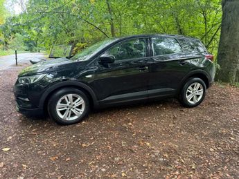 Vauxhall Grandland X 1.6 Turbo D BlueInjection SE Auto Euro 6 (s/s) 5dr