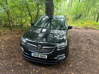 Vauxhall Grandland X 1.6 Turbo D BlueInjection SE Auto Euro 6 (s/s) 5dr