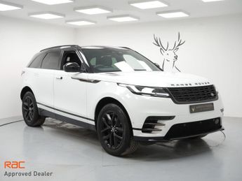 Land Rover Range Rover 2.0 D200 MHEV Dynamic SE Auto 4WD Euro 6 (s/s) 5dr