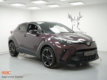 Toyota C-HR 2.0 VVT-h GR SPORT CVT Euro 6 (s/s) 5dr