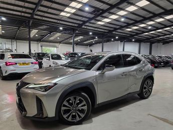 Lexus UX 2.0 250h F Sport E-CVT Euro 6 (s/s) 5dr