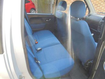 Vauxhall Agila 1.2i 16v Design 5dr
