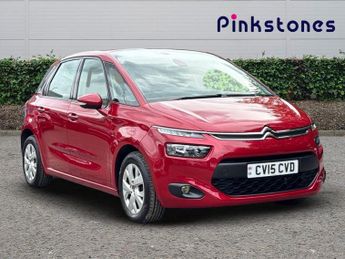 Citroen C4 1.6 e-HDi VTR+ ETG6 Euro 5 (s/s) 5dr