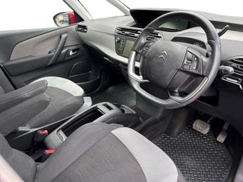 Citroen C4 Picasso 1.6 e-HDi VTR+ ETG6 Euro 5 (s/s) 5dr