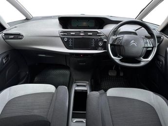 Citroen C4 Picasso 1.6 e-HDi VTR+ ETG6 Euro 5 (s/s) 5dr