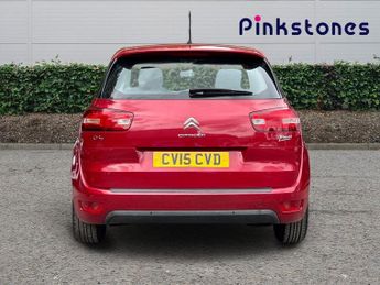 Citroen C4 Picasso 1.6 e-HDi VTR+ ETG6 Euro 5 (s/s) 5dr