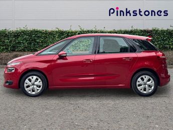Citroen C4 Picasso 1.6 e-HDi VTR+ ETG6 Euro 5 (s/s) 5dr