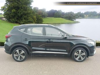 MG MG ZS 44.5kWh Exclusive Auto 5dr