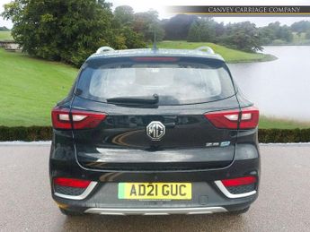 MG MG ZS 44.5kWh Exclusive Auto 5dr