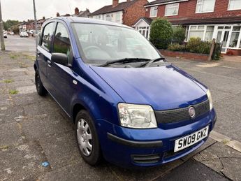 Fiat Panda 1.1 ECO Active 5dr