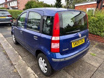 Fiat Panda 1.1 ECO Active 5dr