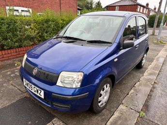 Fiat Panda 1.1 ECO Active 5dr