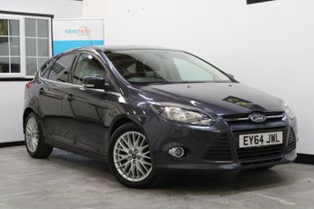 Ford Focus 1.0T EcoBoost Zetec Euro 5 (s/s) 5dr