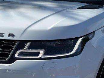 Land Rover Range Rover Sport 3.0 D300 MHEV HSE Silver Auto 4WD Euro 6 (s/s) 5dr