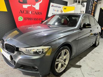 BMW 320 2.0 320d M Sport Auto Euro 5 (s/s) 4dr