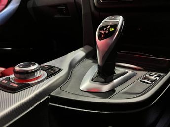 BMW 3 Series 2.0 320d M Sport Auto Euro 5 (s/s) 4dr