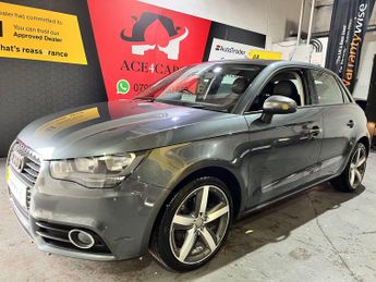 Audi A1 1.4 TFSI Sport Sportback S Tronic Euro 5 (s/s) 5dr