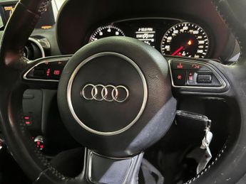 Audi A1 1.4 TFSI Sport Sportback S Tronic Euro 5 (s/s) 5dr
