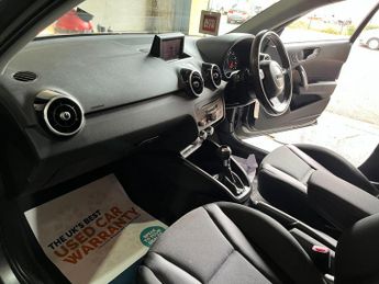 Audi A1 1.4 TFSI Sport Sportback S Tronic Euro 5 (s/s) 5dr