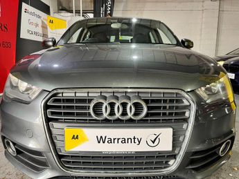 Audi A1 1.4 TFSI Sport Sportback S Tronic Euro 5 (s/s) 5dr
