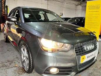 Audi A1 1.4 TFSI Sport Sportback S Tronic Euro 5 (s/s) 5dr
